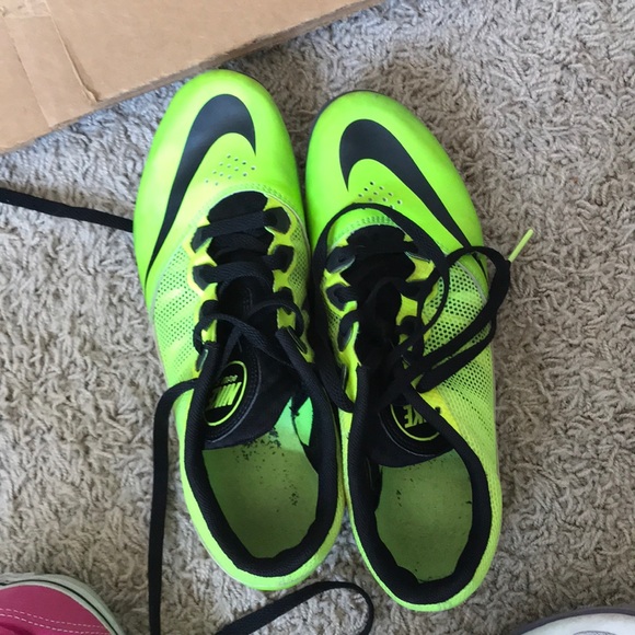 Nike track spikes (sprints) - Picture 2 of 4